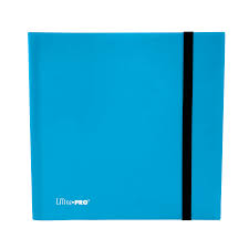 Ultra Pro PRO-Binder Eclipse 12-Pocket Sky Blue