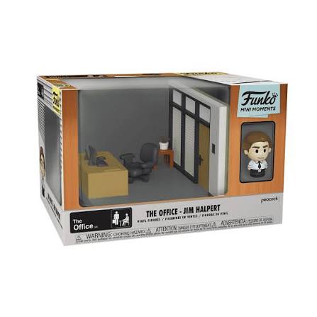 Funko Mini Moments: The Office - Jim Halpert