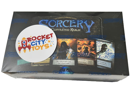 Sorcery: Contested Realm Beta Booster Box