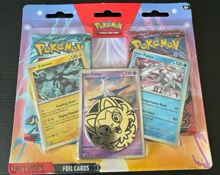 Pokemon TCG: Enhanced 2-Pack Blister
