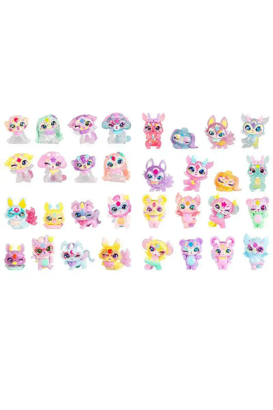 Magic Mixies Mixlings Series 4 Magicus Party Collector's Cauldron Mystery Pack