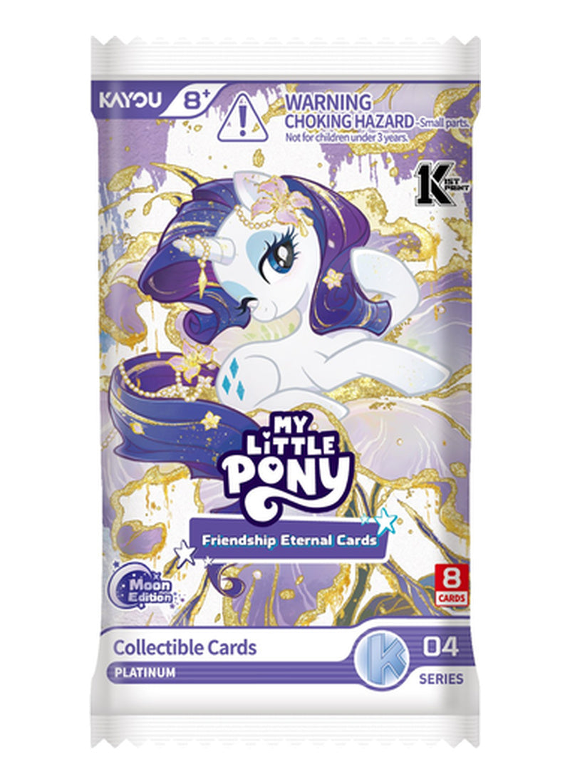 My Little Pony Friendship Eternal Moon Edition 004 Foil Pack