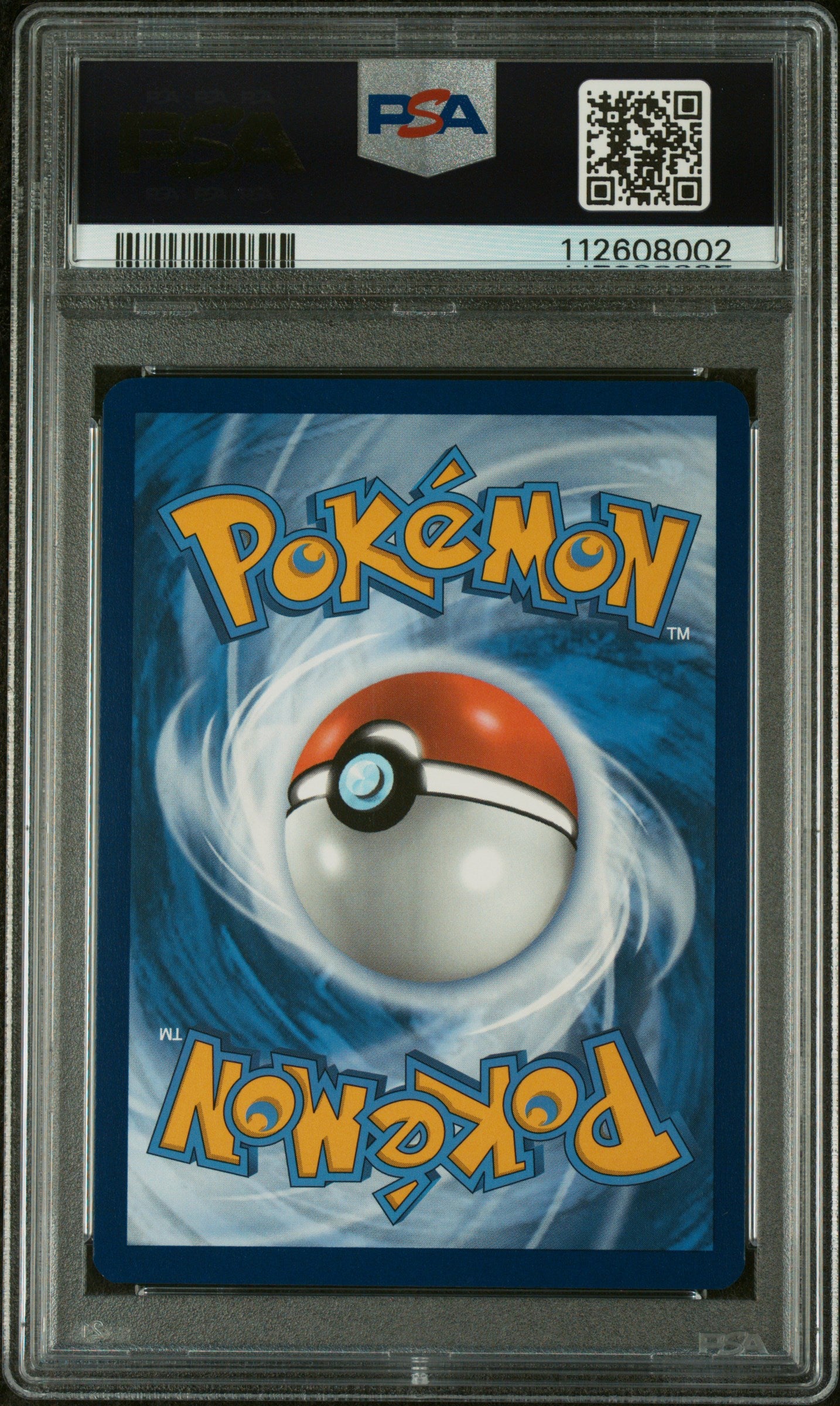 2025 Pokemon Prismatic Evolution EN Espeon ex SIR PSA 10
