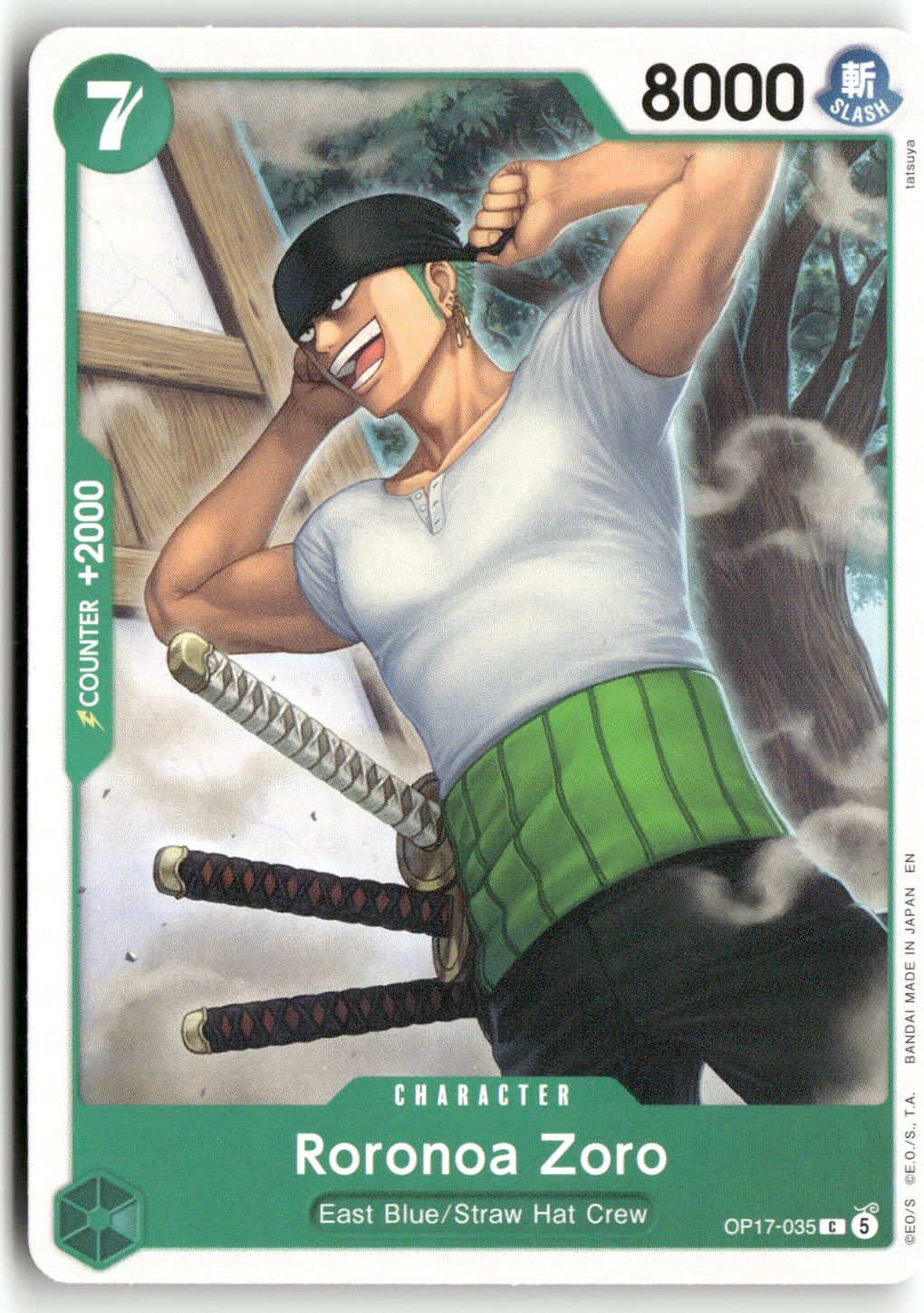 Roronoa Zoro (035)