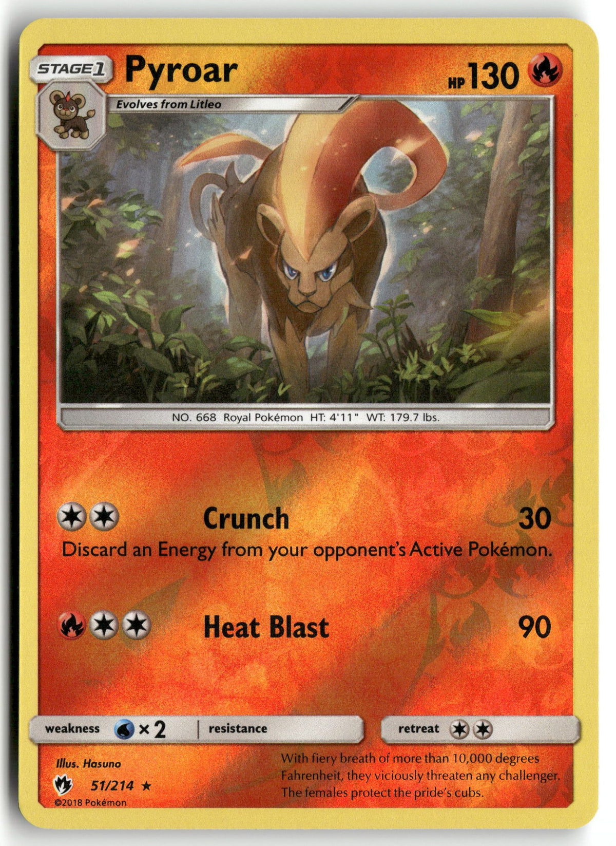 Front + Back scan | Near Mint / English / Reverse Holofoil