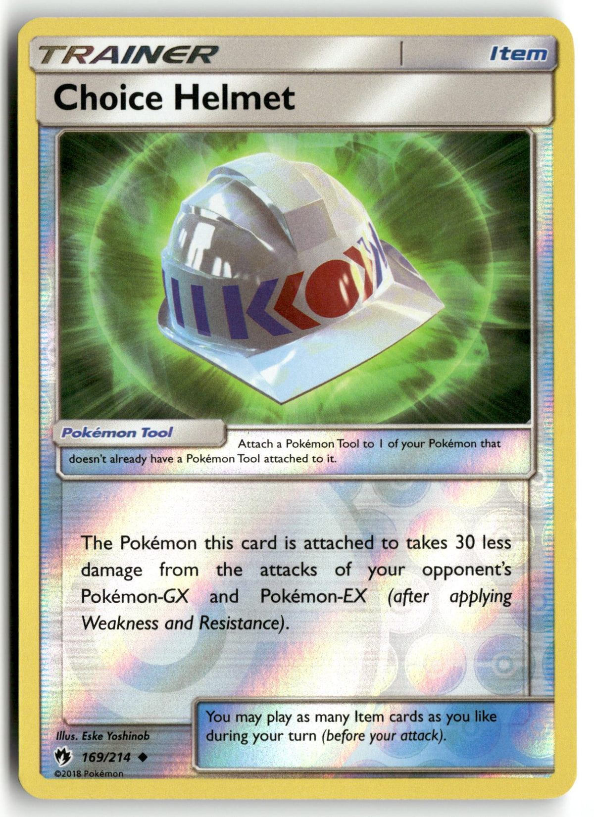 Front + Back scan | Lightly Played / English / Reverse Holofoil