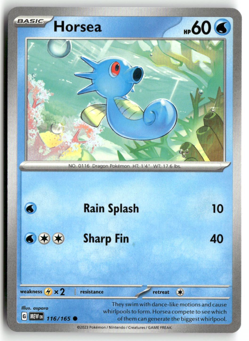 Horsea