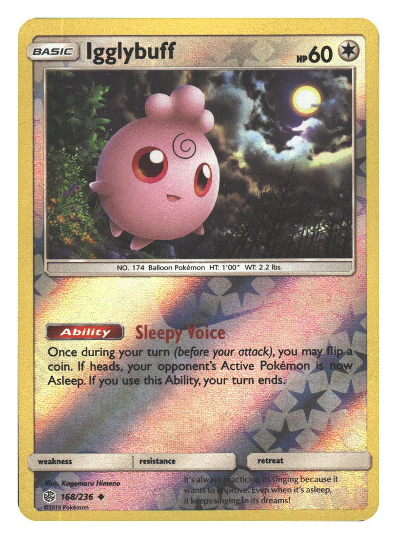 Front + Back scan | Near Mint / English / Reverse Holofoil