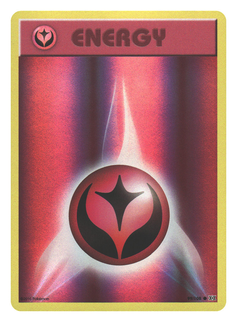 Fairy Energy | Near Mint / English / Reverse Holofoil