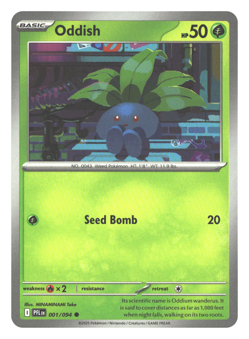 Front + Back scan | Near Mint / English / Normal