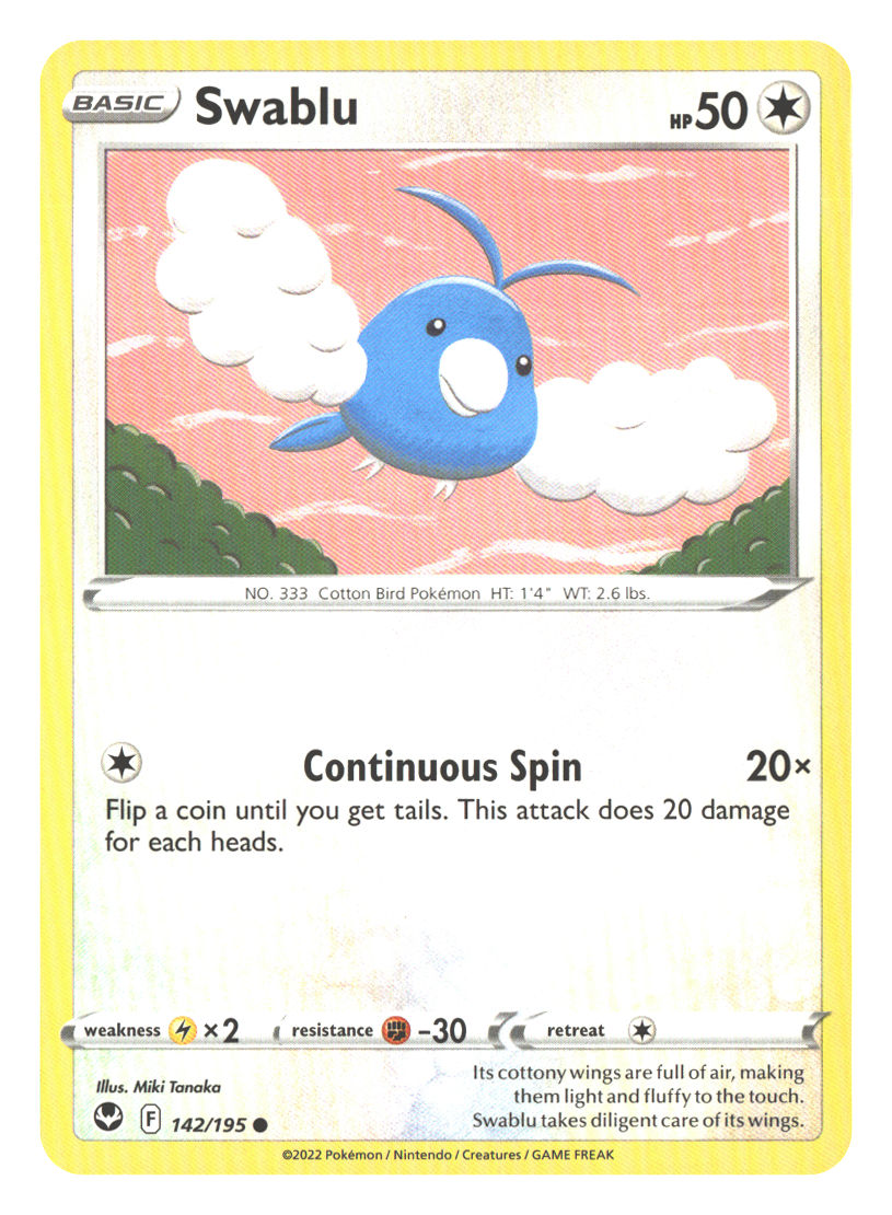 Front + Back scan | Near Mint / English / Normal