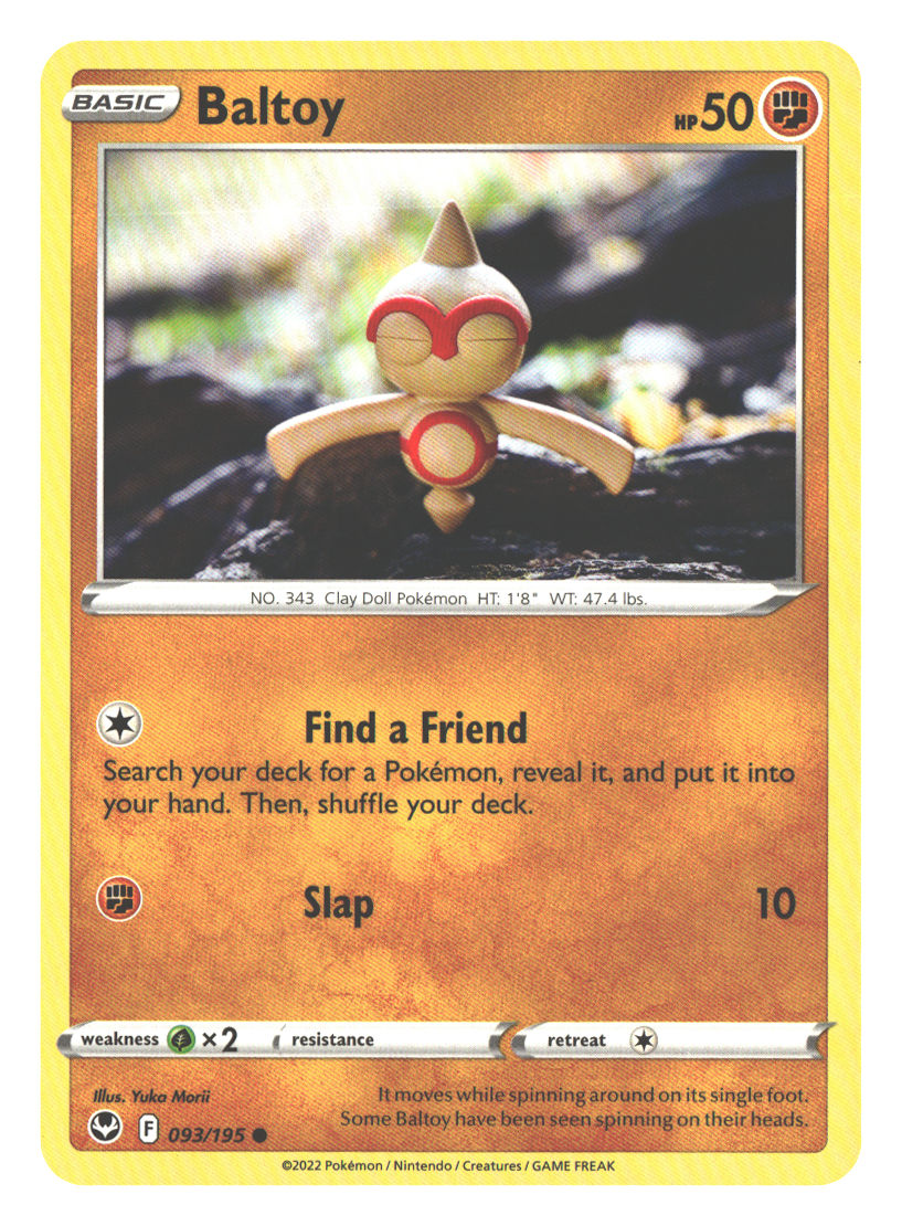 Front + Back scan | Near Mint / English / Normal