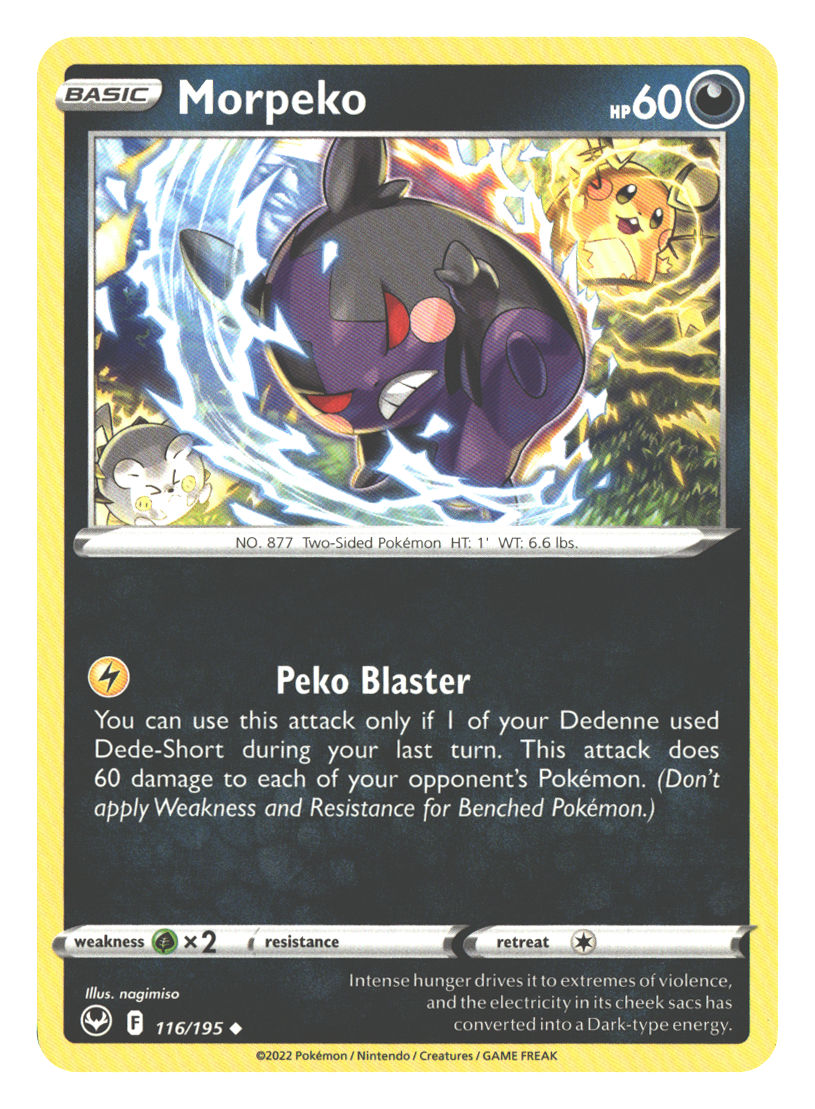 Front + Back scan | Near Mint / English / Normal