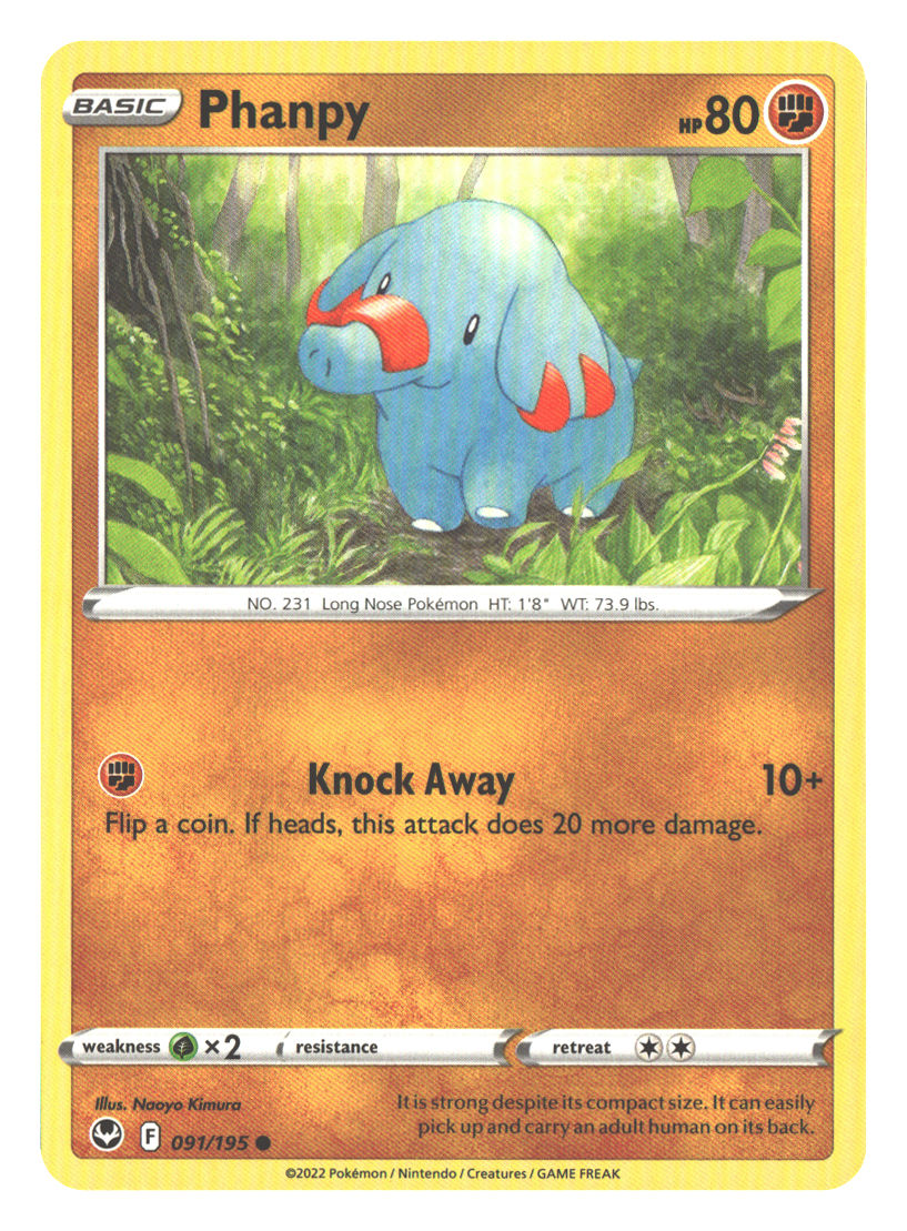 Front + Back scan | Near Mint / English / Normal