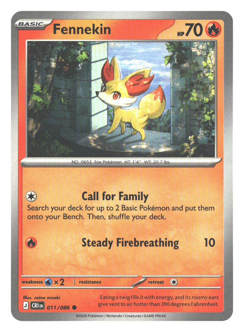 Fennekin