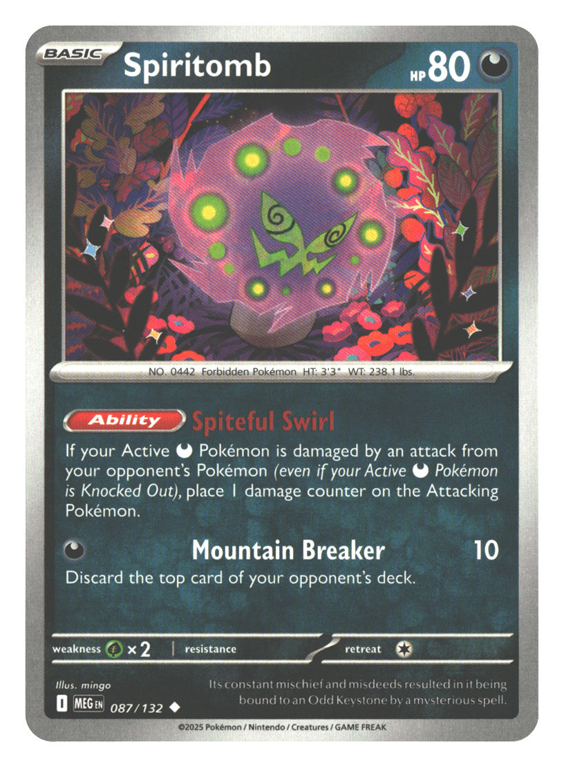 Front + Back scan | Near Mint / English / Normal