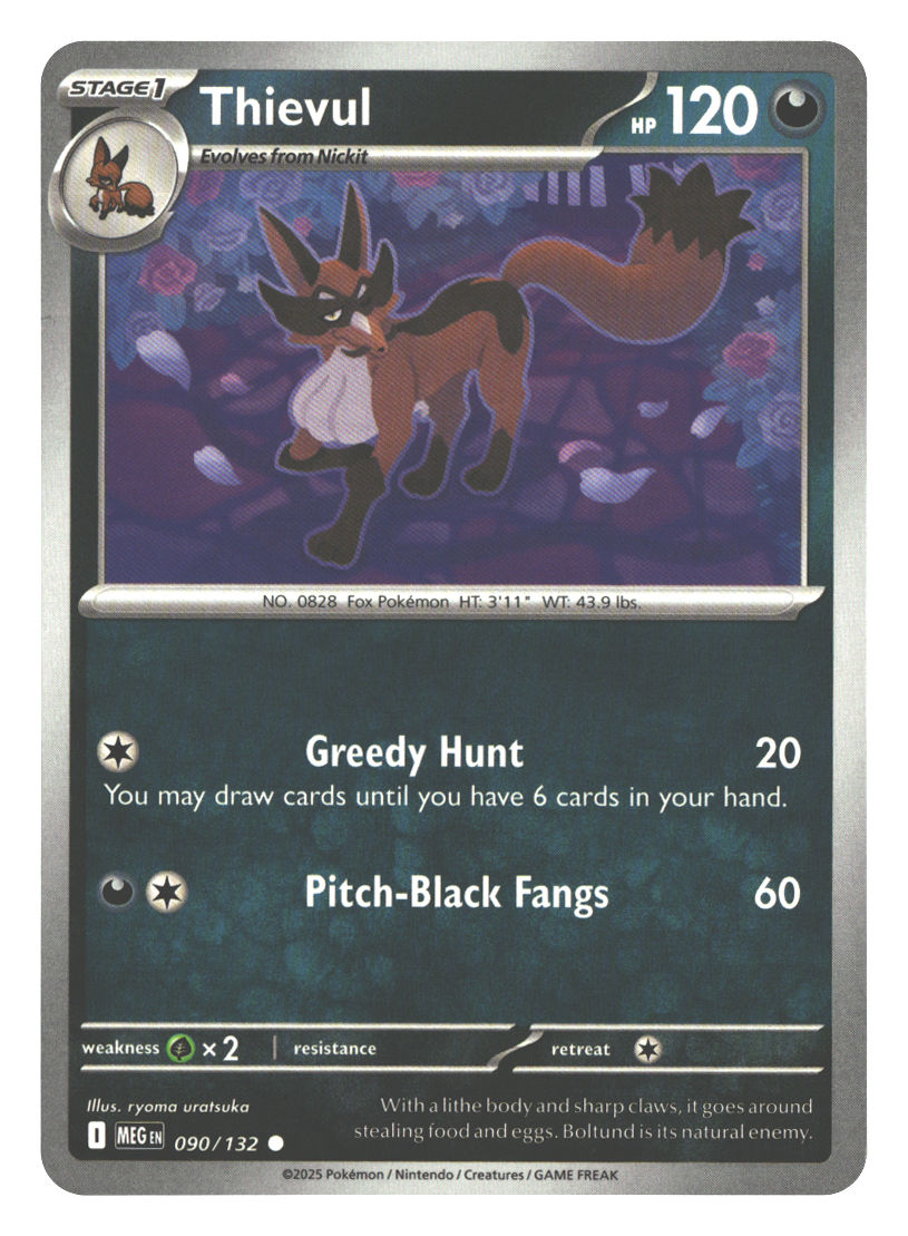 Front + Back scan | Near Mint / English / Normal
