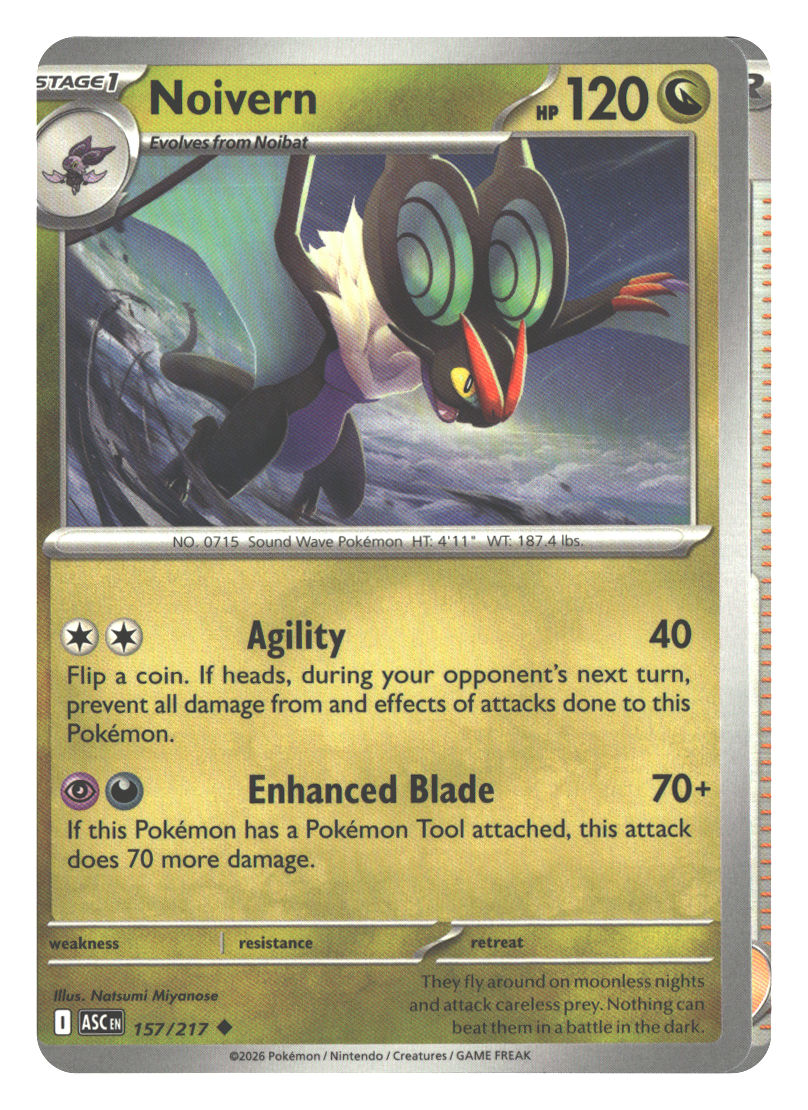 Noivern | Near Mint / English / Normal