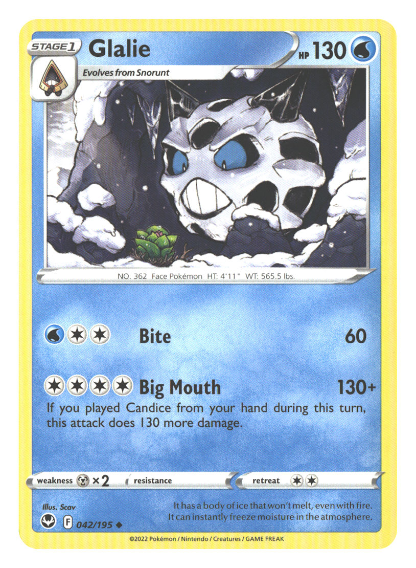 Front + Back scan | Near Mint / English / Normal