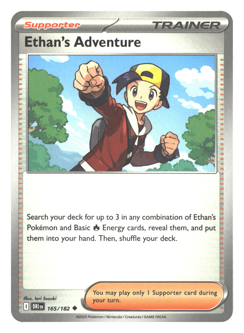 Front + Back scan | Near Mint / English / Normal
