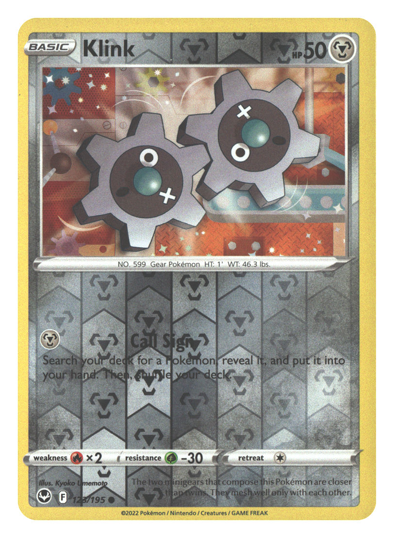 Front + Back scan | Lightly Played / English / Reverse Holofoil