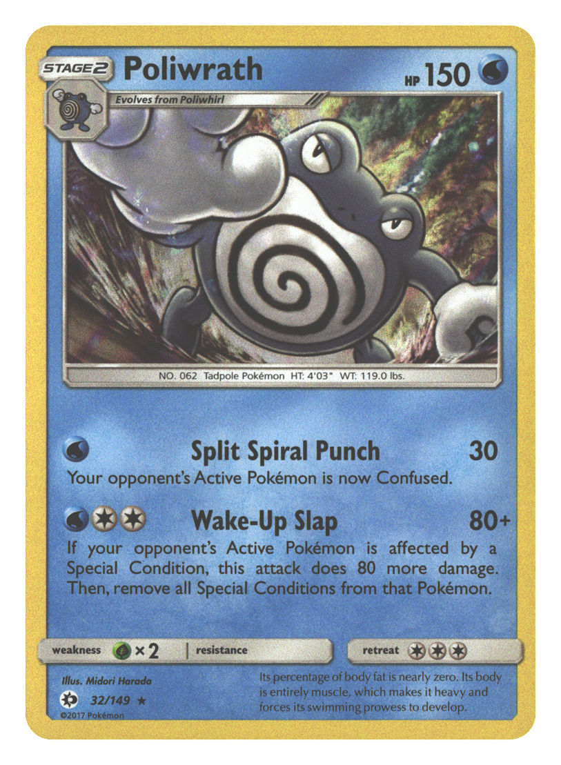 Front + Back scan | Near Mint / English / Holofoil