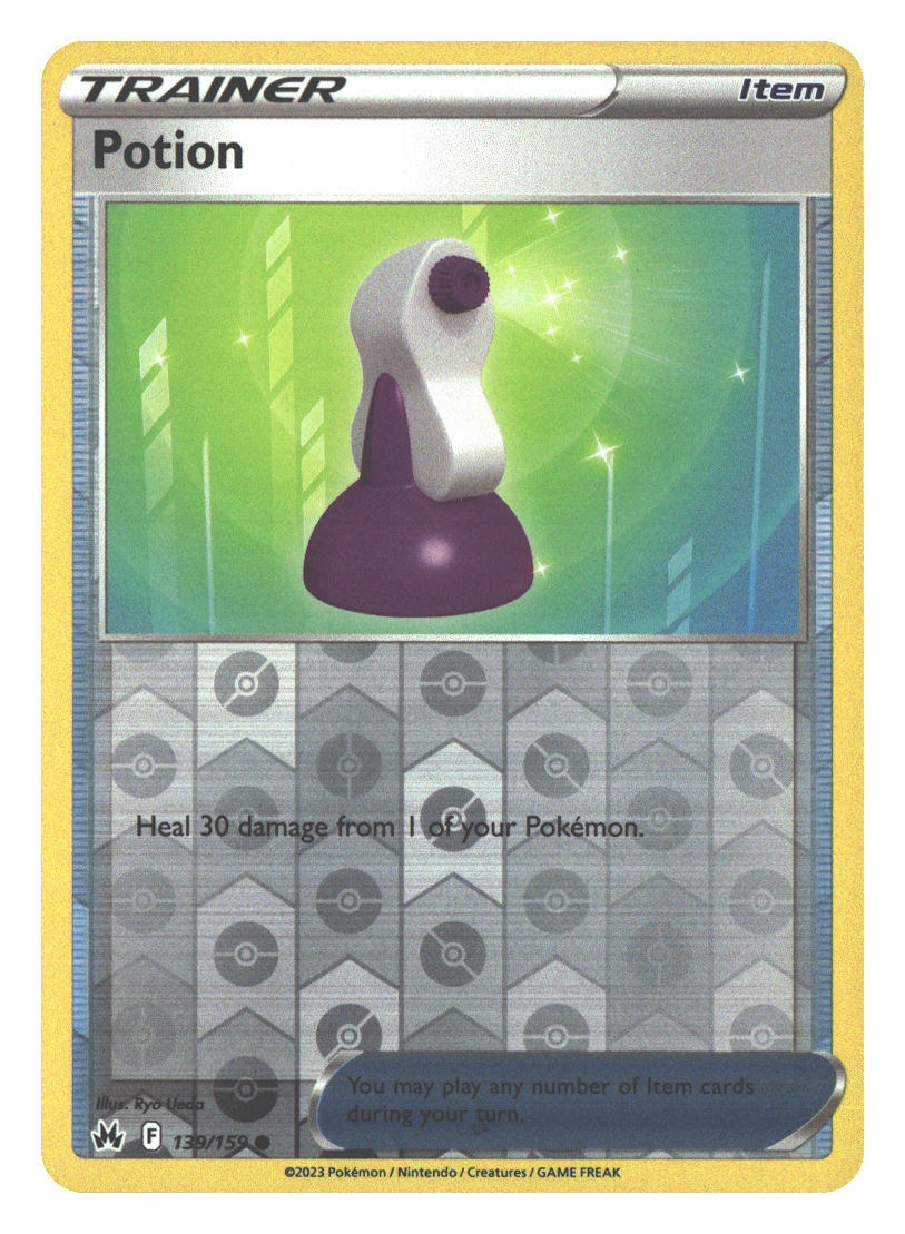 Potion | Near Mint / English / Reverse Holofoil