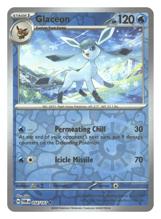 Front + Back scan | Near Mint / English / Reverse Holofoil