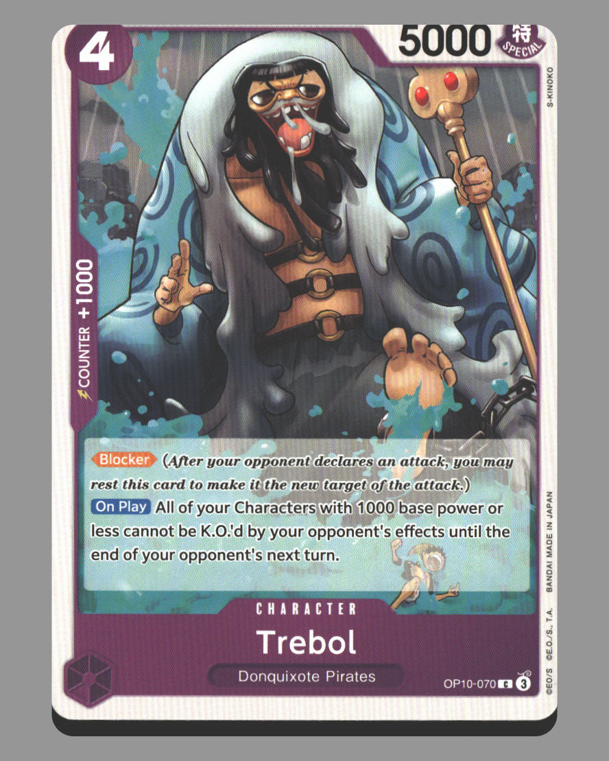 Front + Back scan | Near Mint / English / Normal