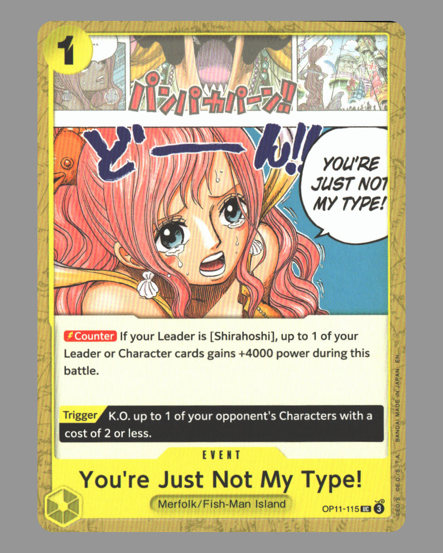 Front + Back scan | Near Mint / English / Normal