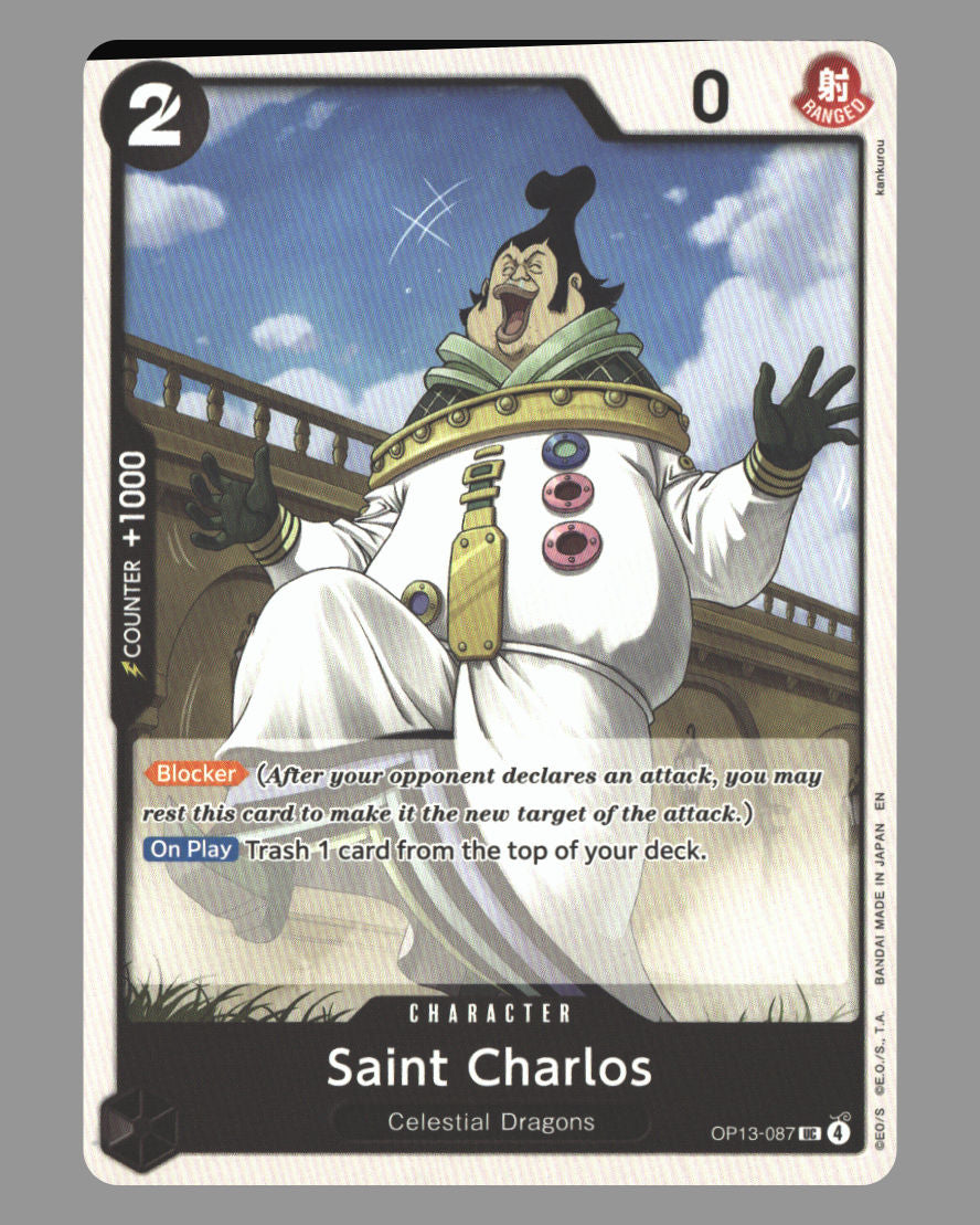 Front + Back scan | Near Mint / English / Normal