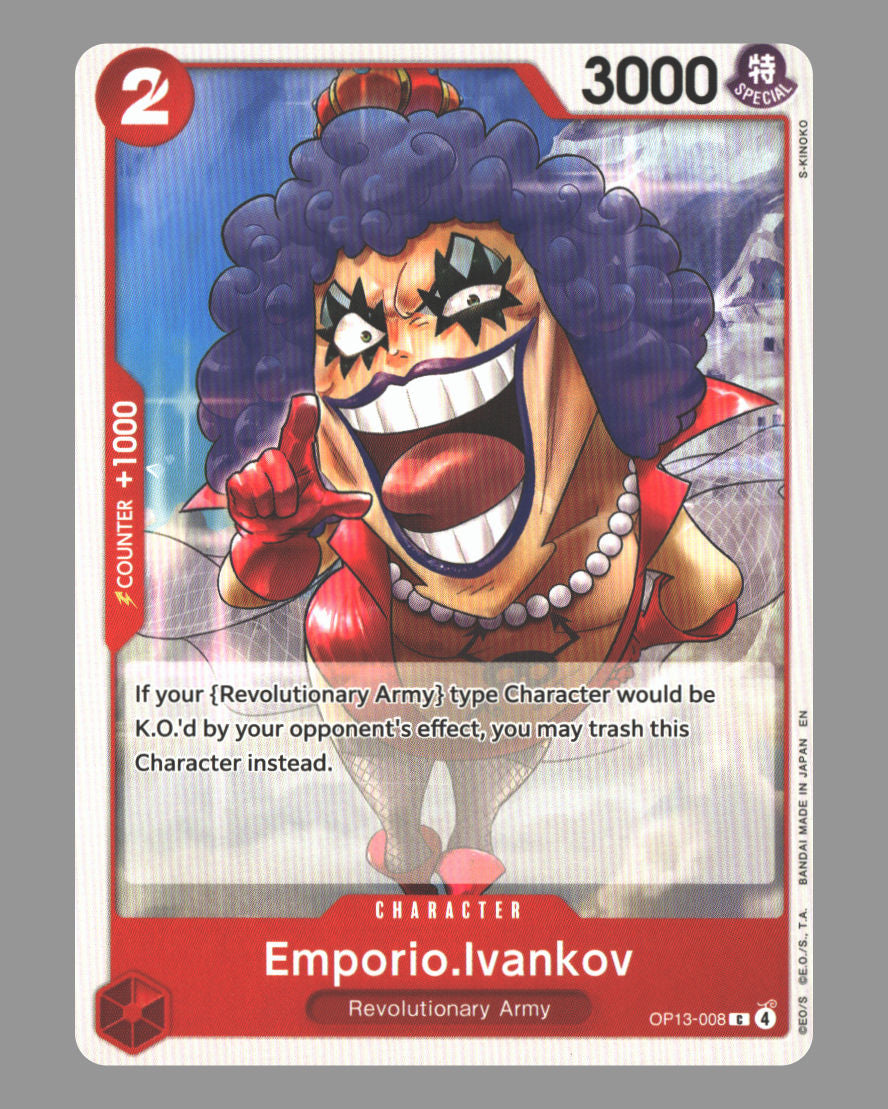 Front + Back scan | Near Mint / English / Normal