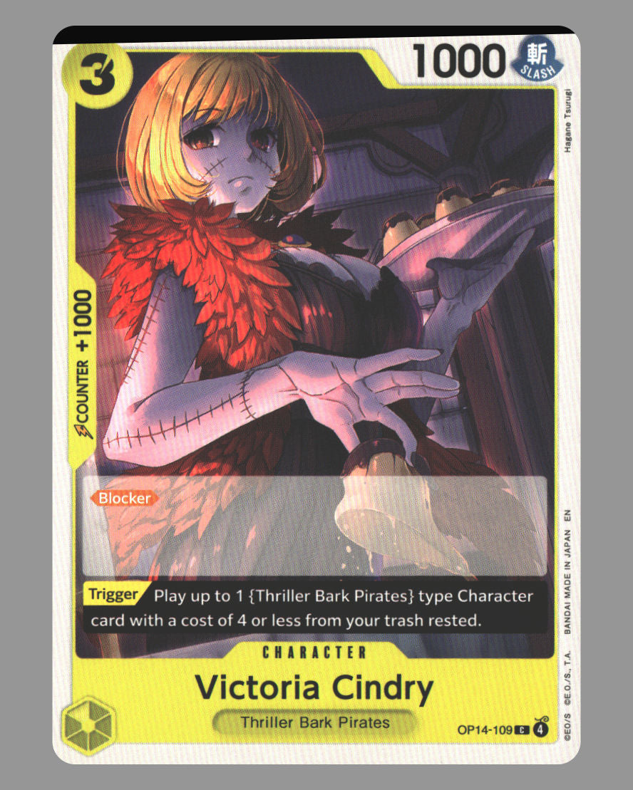 Front + Back scan | Near Mint / English / Normal