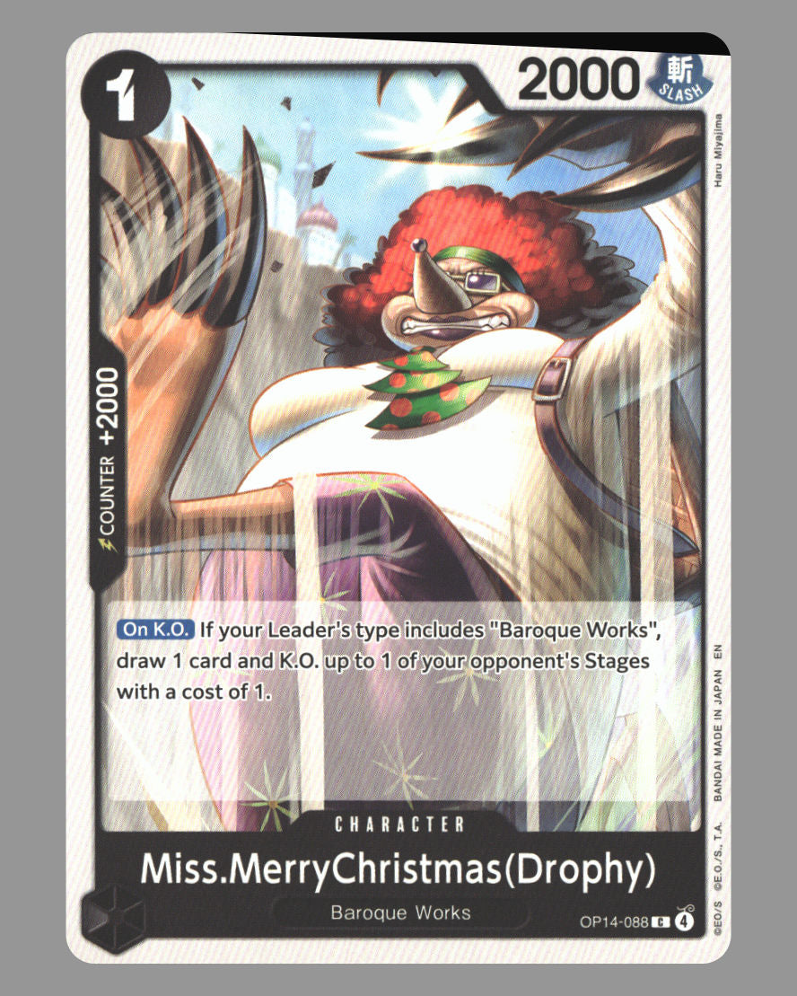 Front + Back scan | Near Mint / English / Normal