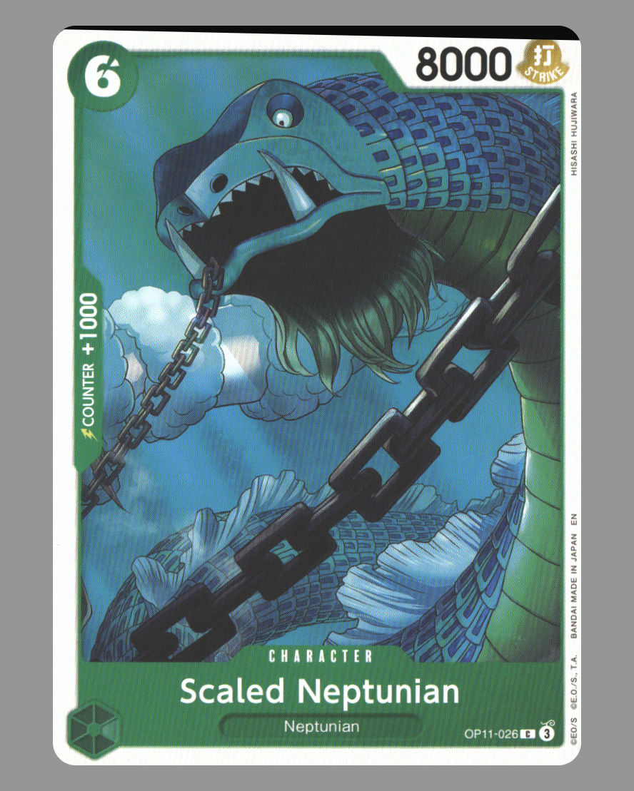 Front + Back scan | Near Mint / English / Normal