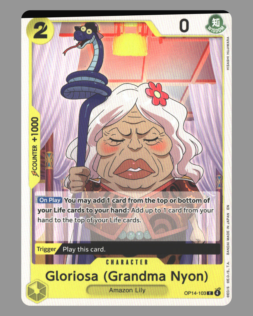 Front + Back scan | Near Mint / English / Normal