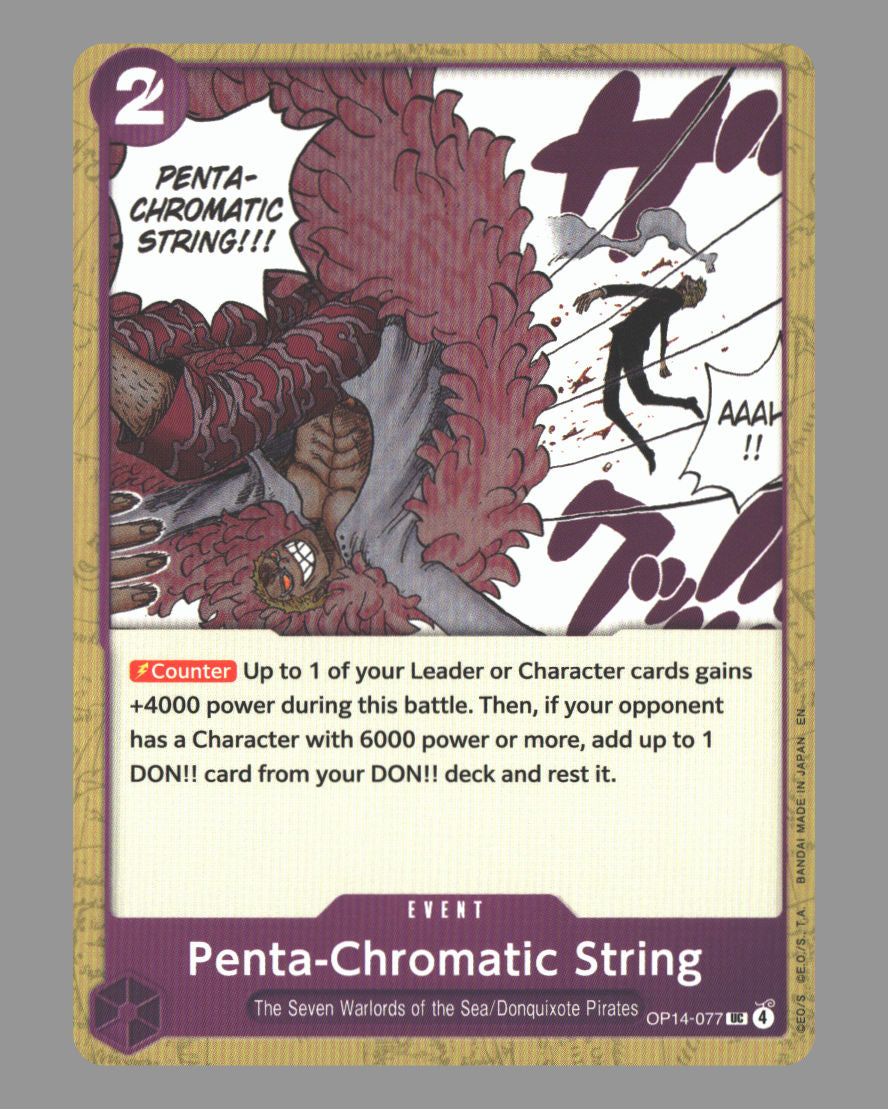 Front + Back scan | Near Mint / English / Normal