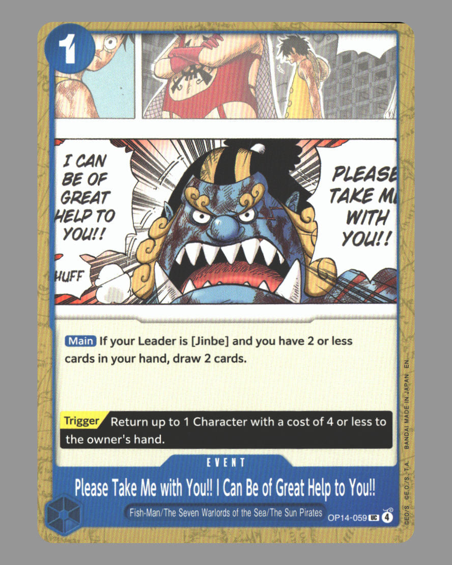 Front + Back scan | Near Mint / English / Normal