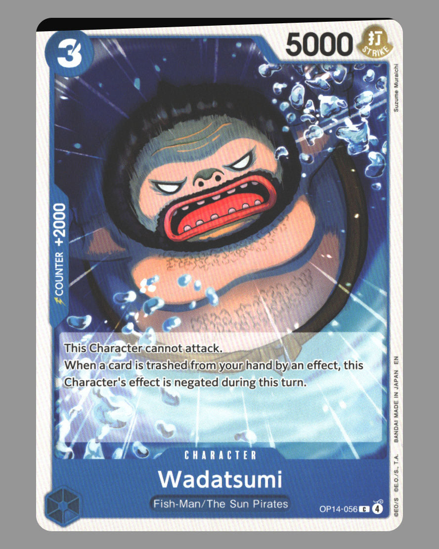 Front + Back scan | Near Mint / English / Normal
