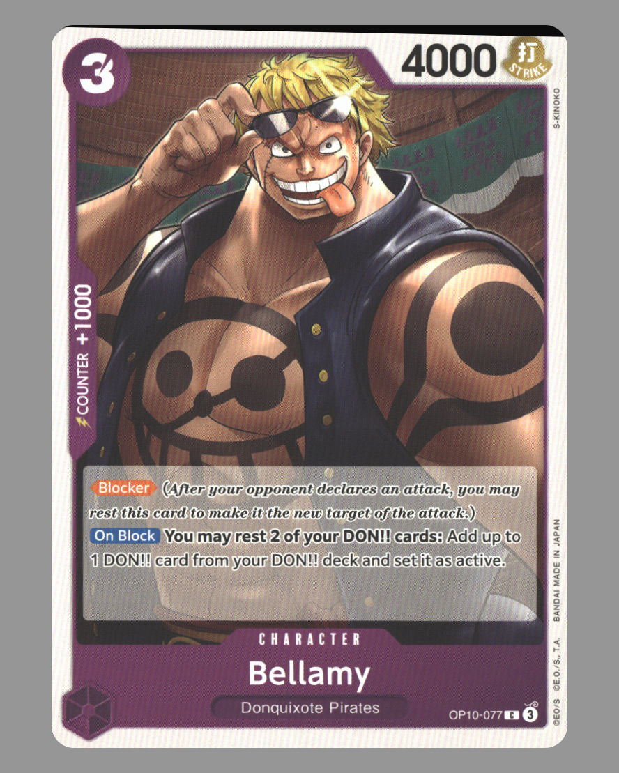 Front + Back scan | Near Mint / English / Normal