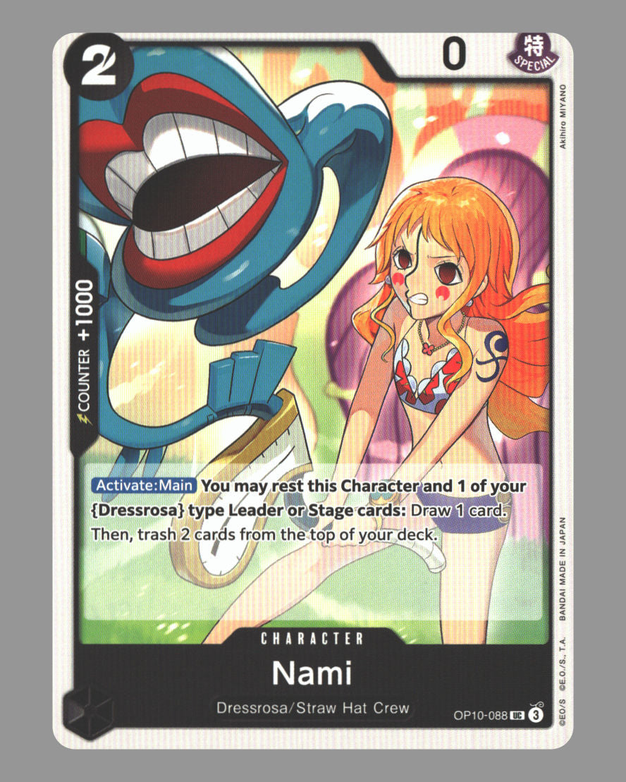 Front + Back scan | Near Mint / English / Normal