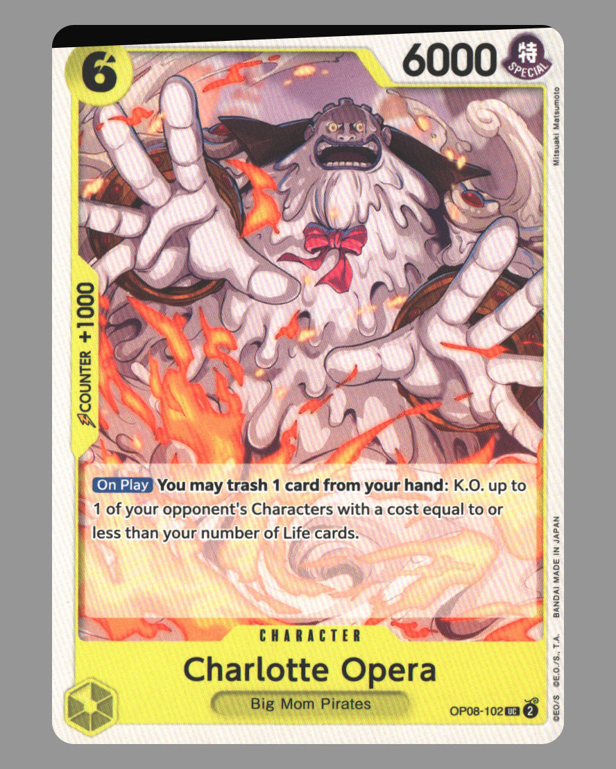 Front + Back scan | Near Mint / English / Normal