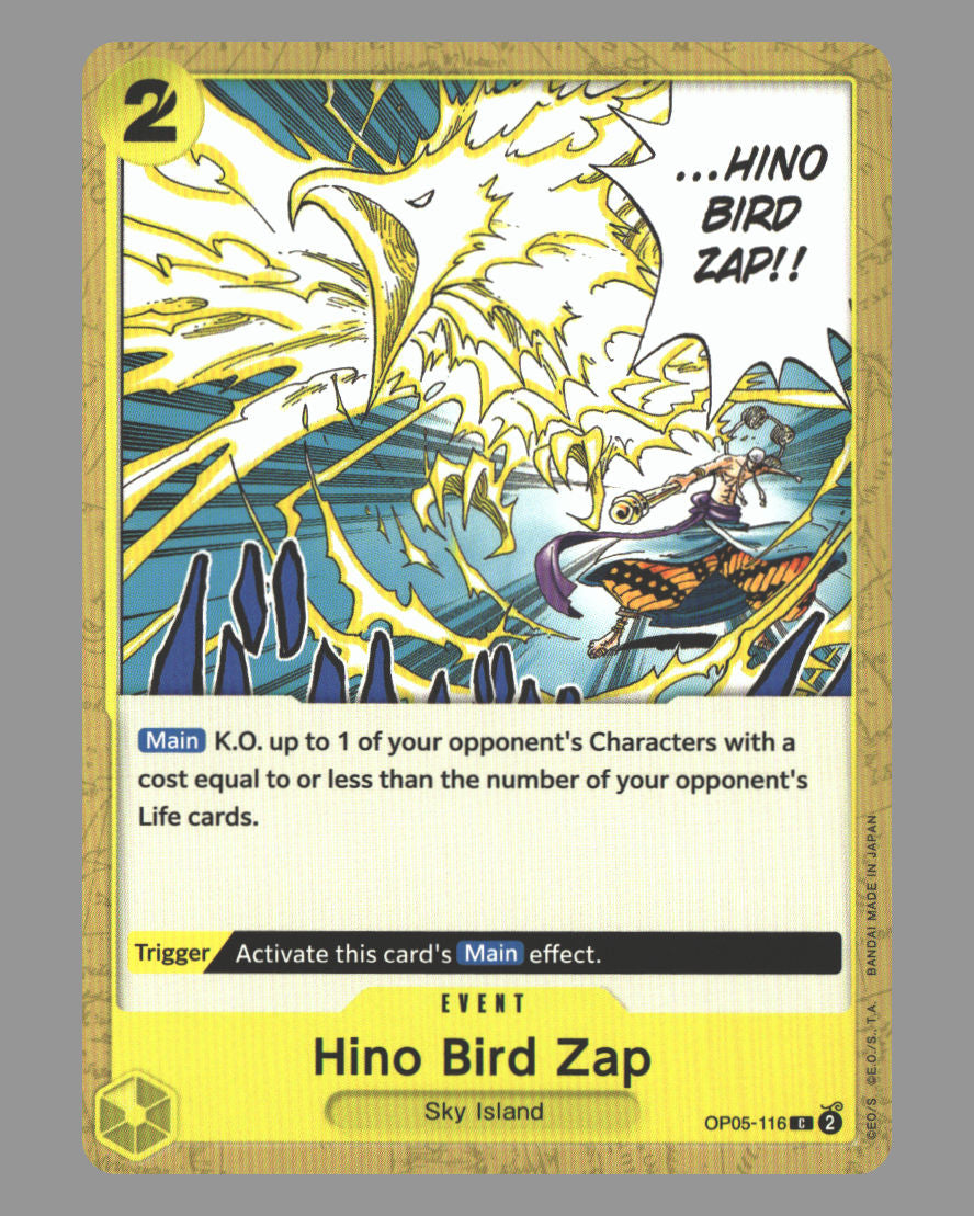 Front + Back scan | Near Mint / English / Normal