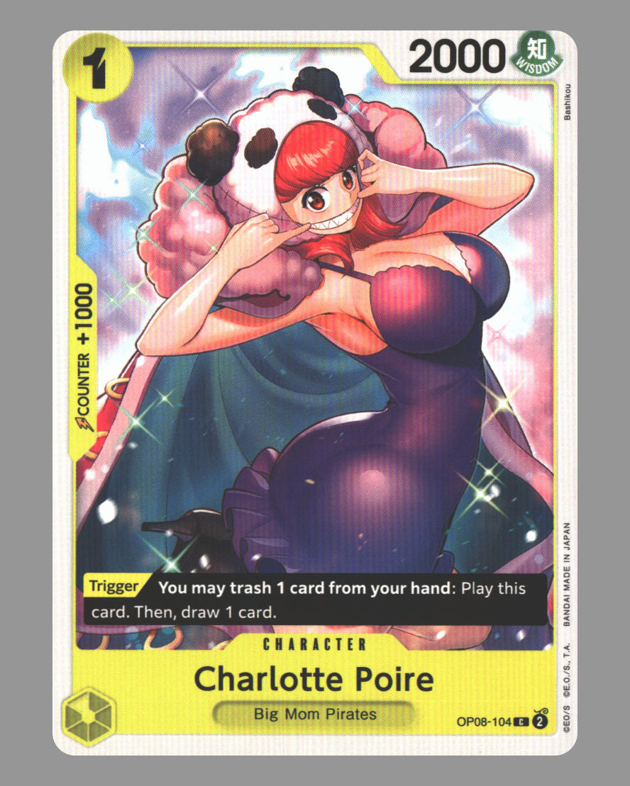 Front + Back scan | Near Mint / English / Normal