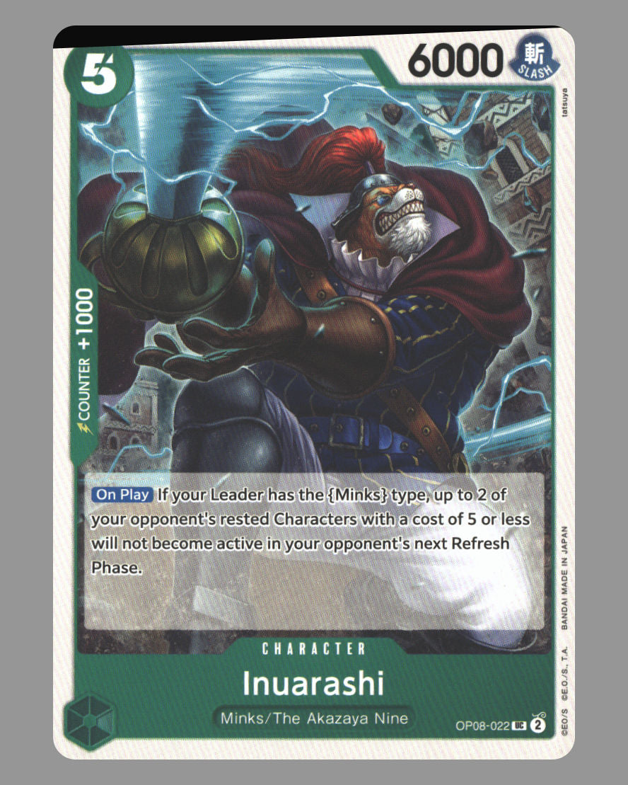 Front + Back scan | Near Mint / English / Normal