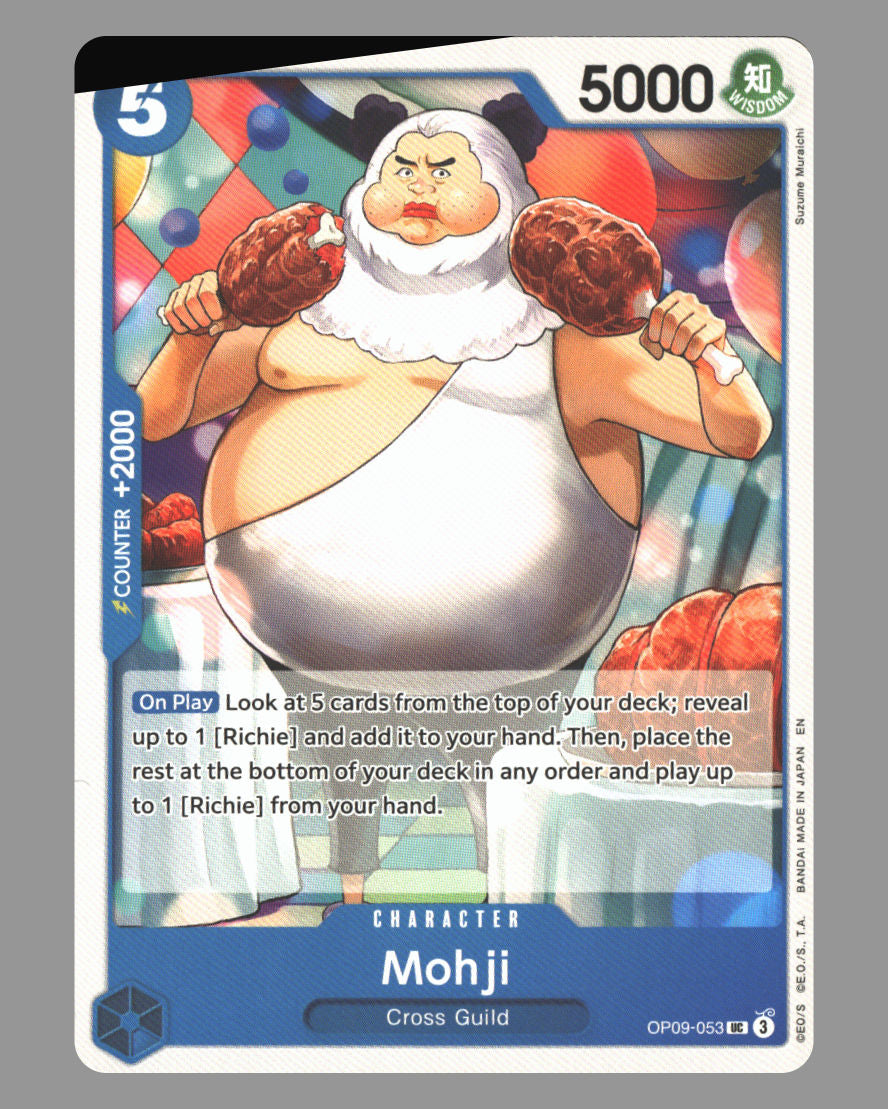Front + Back scan | Near Mint / English / Normal