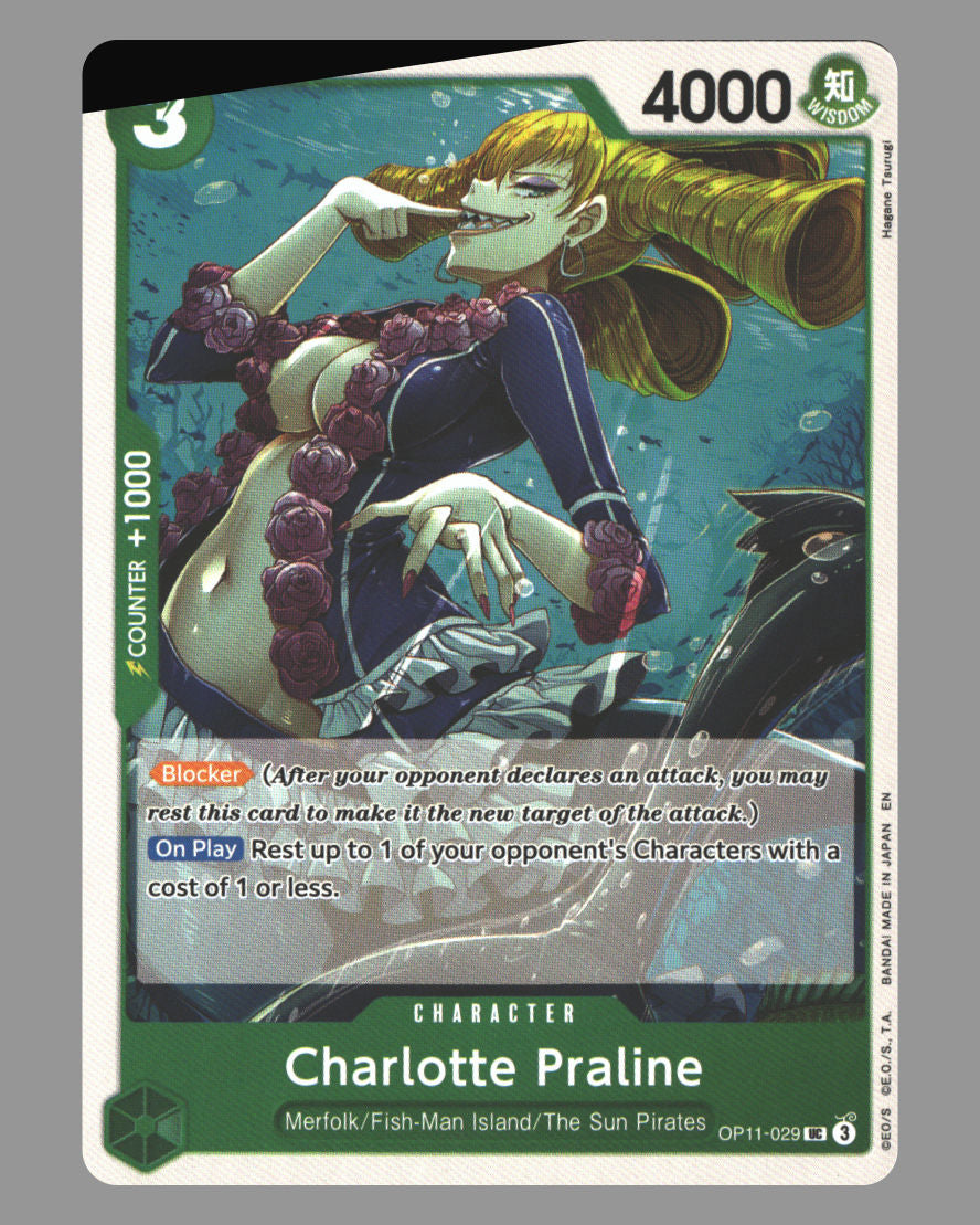 Front + Back scan | Near Mint / English / Normal