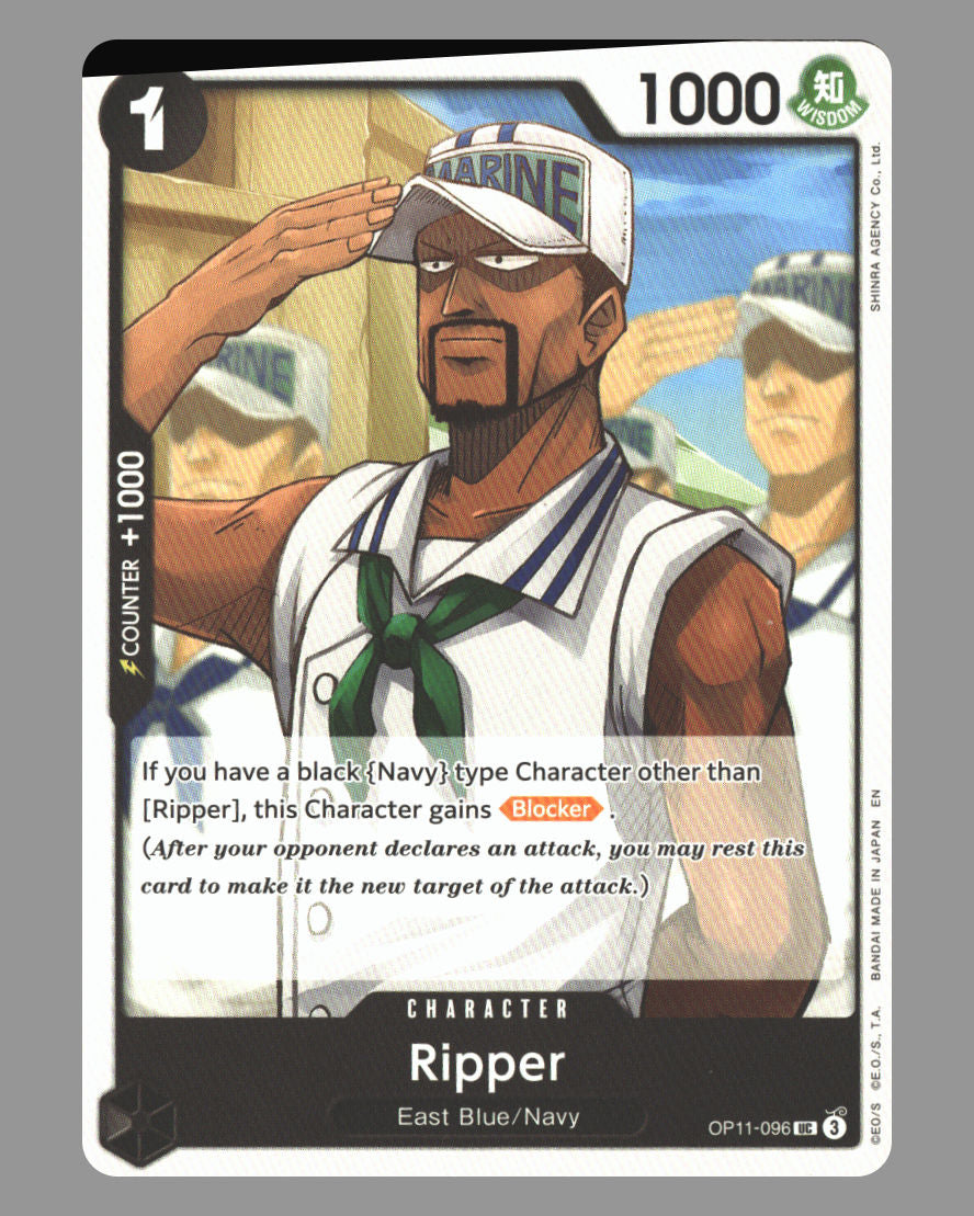 Front + Back scan | Near Mint / English / Normal