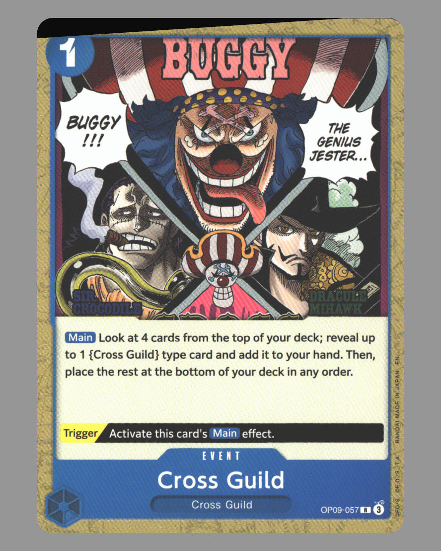 Front + Back scan | Near Mint / English / Foil