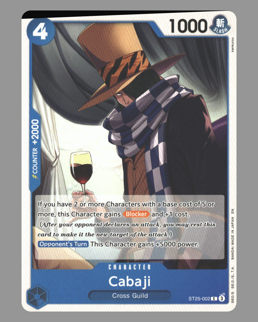 Front + Back scan | Near Mint / English / Normal
